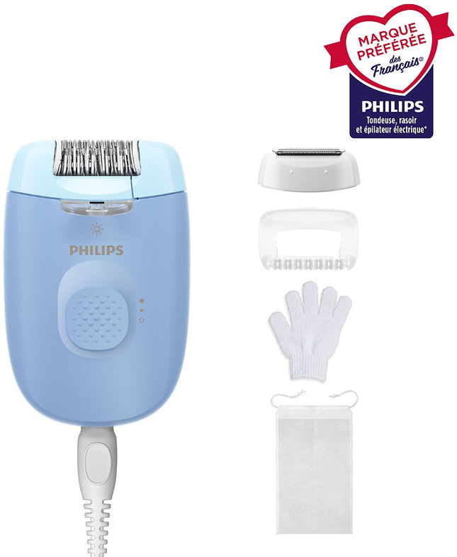 Epilateur électrique PHILIPS BRE247/00