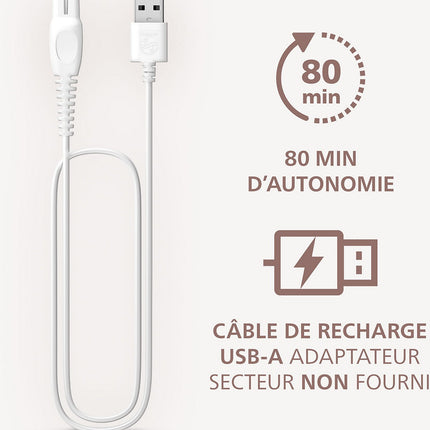 Rasoir électrique femme PHILIPS BRL138/00