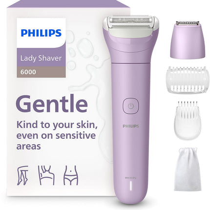 Rasoir électrique femme PHILIPS BRL138/00