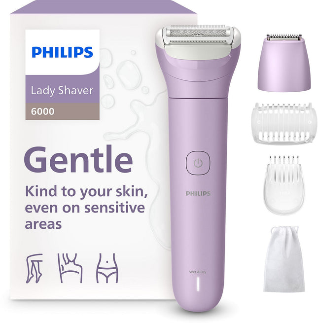 Rasoir électrique femme PHILIPS BRL138/00