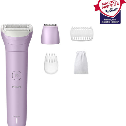 Rasoir électrique femme PHILIPS BRL138/00