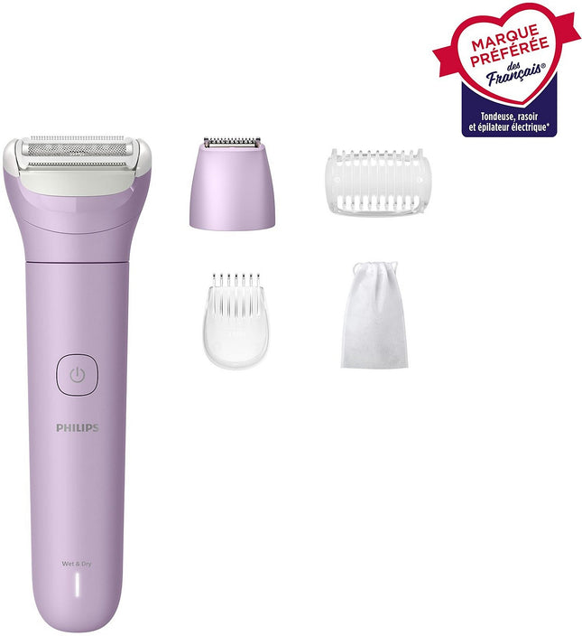 Rasoir électrique femme PHILIPS BRL138/00