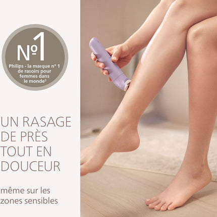 Rasoir électrique femme PHILIPS BRL138/00