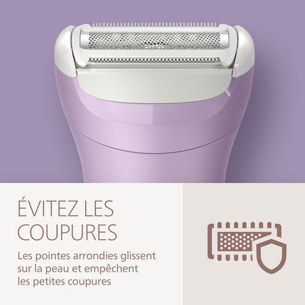 Rasoir électrique femme PHILIPS BRL138/00