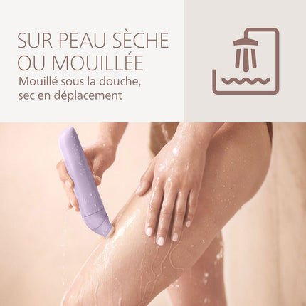 Rasoir électrique femme PHILIPS BRL138/00