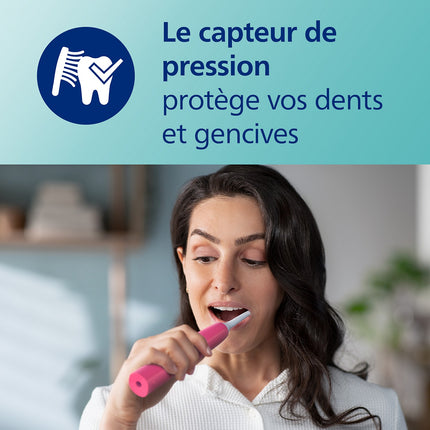 Brosse à dents électrique PHILIPS Sonicare 4100 series HX3681/33
