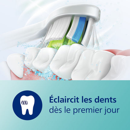 Brosse à dents électrique PHILIPS Sonicare 4100 series HX3681/33
