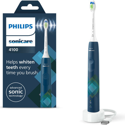 Brosse à dents électrique PHILIPS Sonicare 4100 series HX3681/33