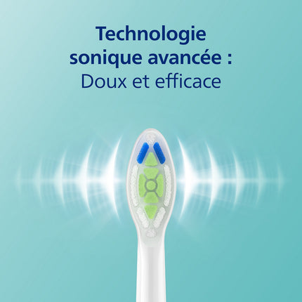 Brosse à dents électrique PHILIPS Sonicare 4100 series HX3681/33