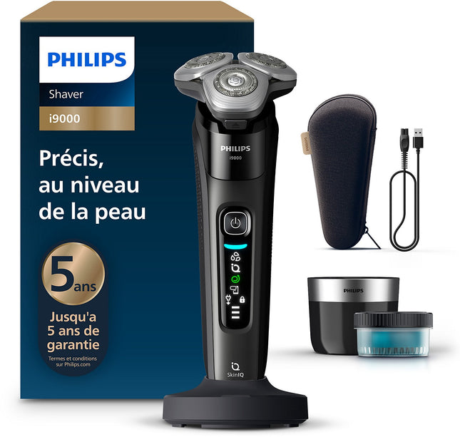 Rasoir électrique PHILIPS Serie 9000 X9000/30
