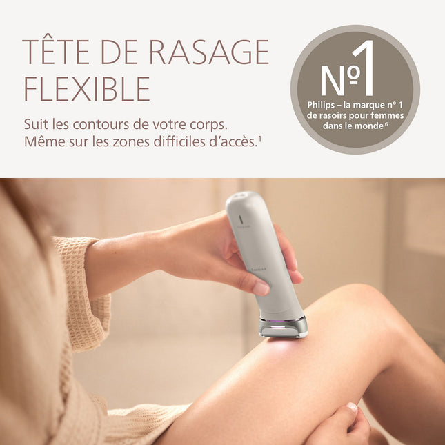 Rasoir électrique femme PHILIPS BRL159/00