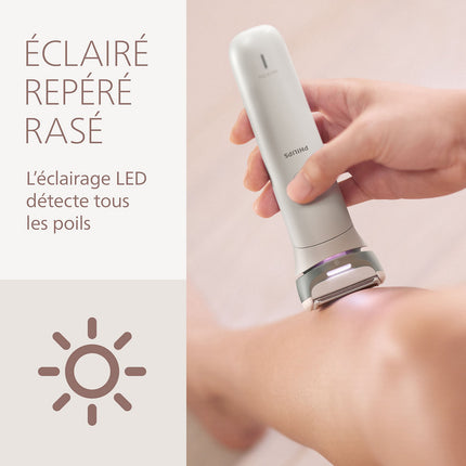 Rasoir électrique femme PHILIPS BRL159/00