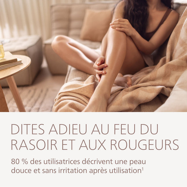 Rasoir électrique femme PHILIPS BRL127/00
