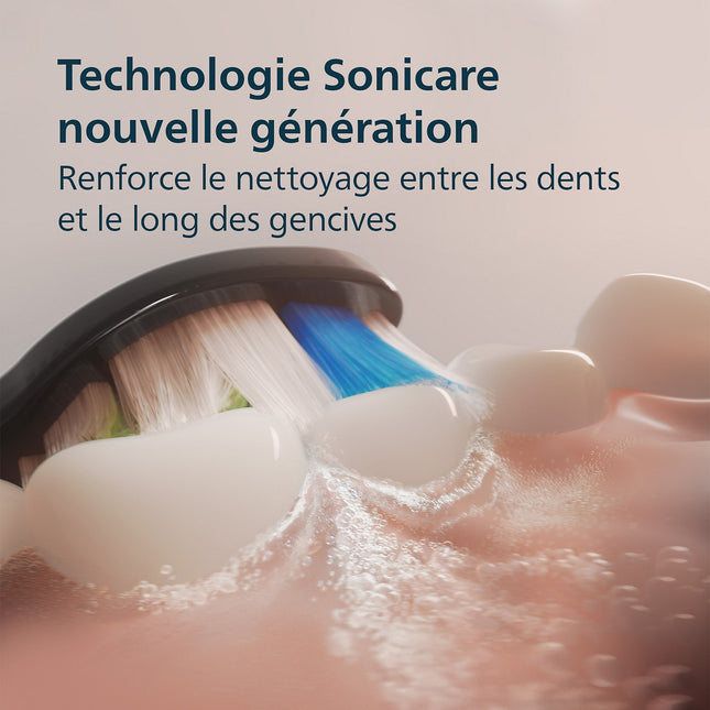 Brosse à dents électrique PHILIPS HX4042/52 Serie 4100 Noire