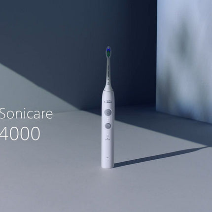 Brosse à dents électrique PHILIPS HX4042/52 Serie 4100 Noire