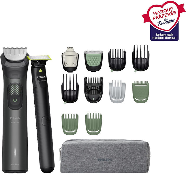 Tondeuse multi usages PHILIPS MG9531/15 Series 9000