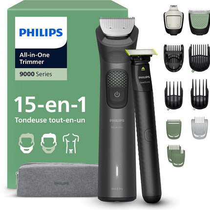 Tondeuse multi usages PHILIPS MG9531/15 Series 9000