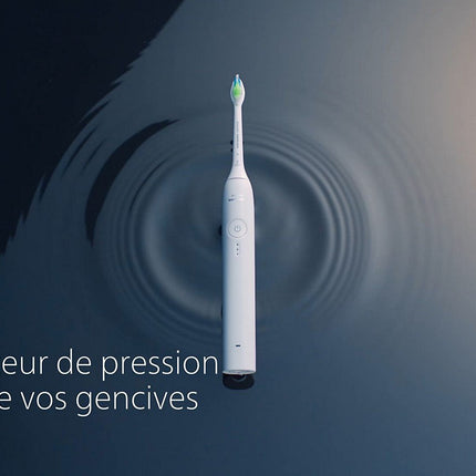 Brosse à dents électrique PHILIPS HX4033/27 Serie 3100 Lilas
