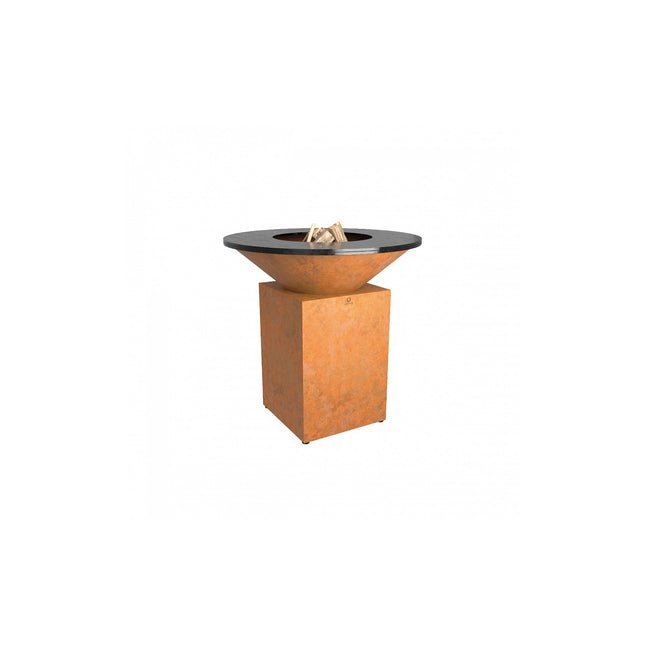 Brasero OFYR Classic Corten 85 OC1C85