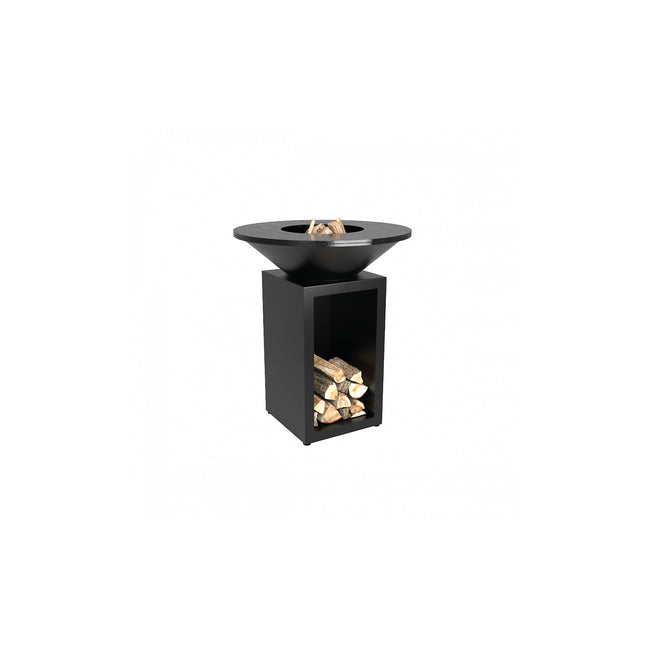 Brasero OFYR Classic Storage Black 85 OC3B85