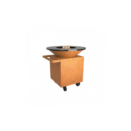 Brasero OFYR Classic Corten 100 Pro OC2C100