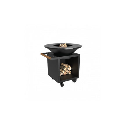 Brasero OFYR Classic Storage Black 100 Pro OC4B100