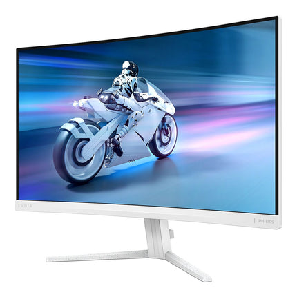 Ecran PC Gamer PHILIPS Evnia 27M2C5201L 27" Incurvé Full HD 180Hz Rapid VA HDR10 Ambiglow
