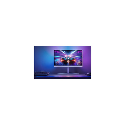 Ecran PC Gamer PHILIPS Evnia 27M2N5901A 27" 4K 320Hz Fast IPS HDR 400 HDMI 2.1 USB-C 65W Ambiglow