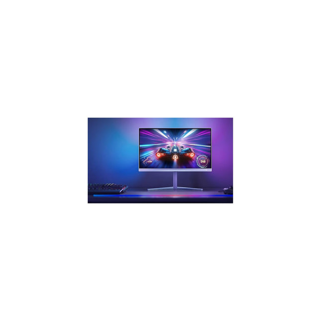 Ecran PC Gamer PHILIPS Evnia 27M2N5901A 27" 4K 320Hz Fast IPS HDR 400 HDMI 2.1 USB-C 65W Ambiglow