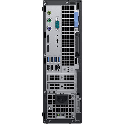 Unité centrale DELL OptiPlex 7060 SFF i5-8500 8Go 256Go Reconditionné