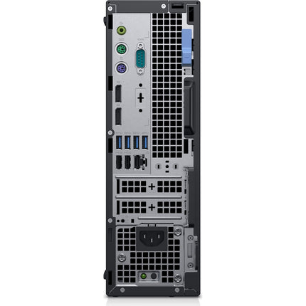 Unité centrale DELL OptiPlex 7060 SFF i5-8500 8Go 256Go Reconditionné