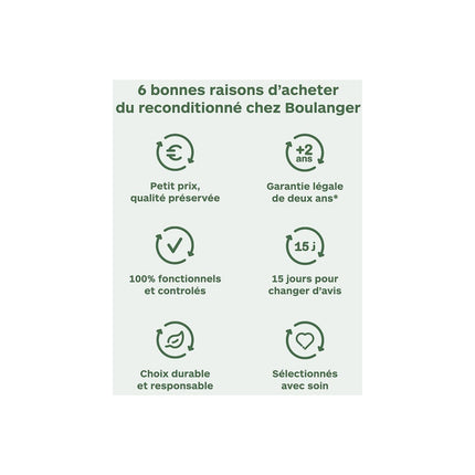 Ordinateur portable reconditionné DELL Latitude 5420 i5-11 16Go 256Go Reconditionné