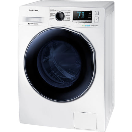 Lave linge séchant hublot SAMSUNG WD90J6A10AW Air Wash Reconditionné