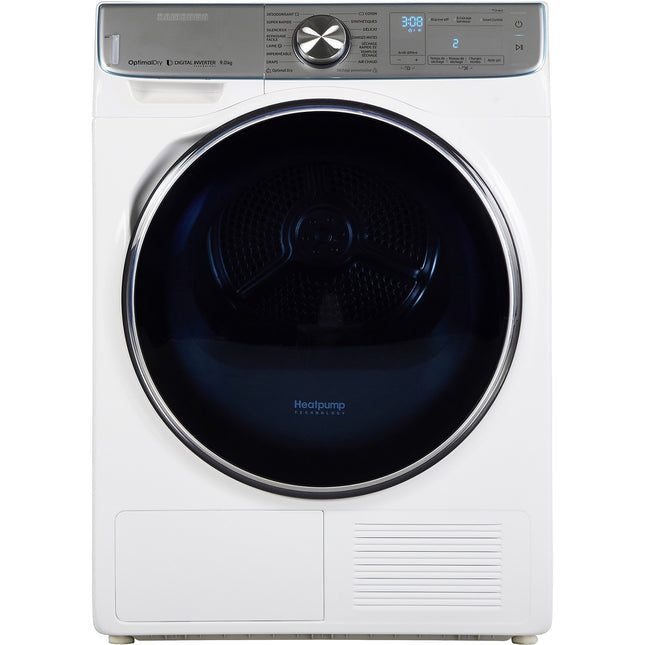 Sèche linge pompe à chaleur SAMSUNG DV90N8289AW QuickDrive Reconditionné