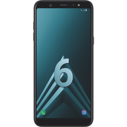 Smartphone SAMSUNG Galaxy A6+ Noir Reconditionné