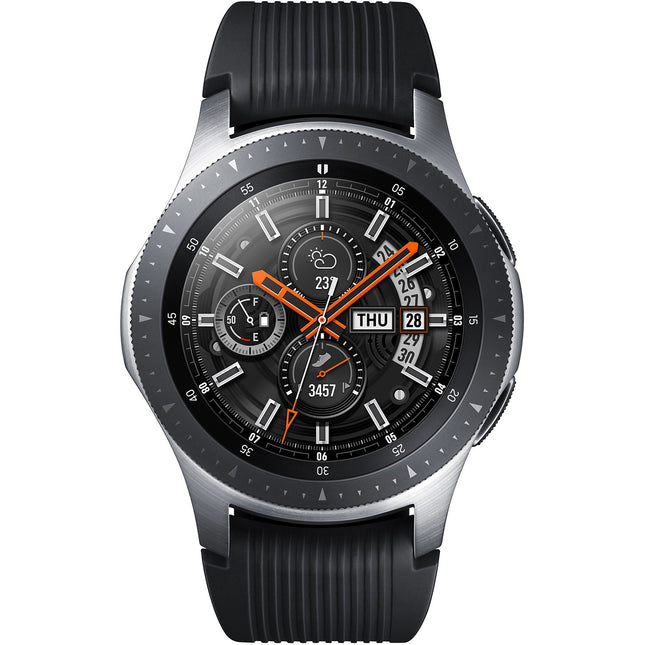 Montre connectée SAMSUNG Galaxy Watch Gris Acier 46mm Reconditionné