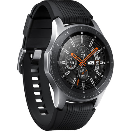 Montre connectée SAMSUNG Galaxy Watch Gris Acier 46mm Reconditionné