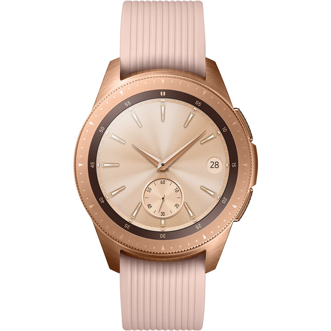 Montre connectée SAMSUNG Galaxy Watch Or Impérial 42mm Reconditionné