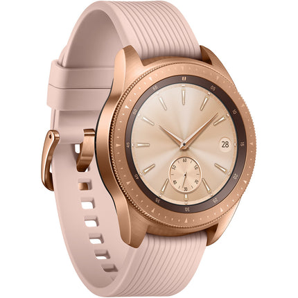 Montre connectée SAMSUNG Galaxy Watch Or Impérial 42mm Reconditionné