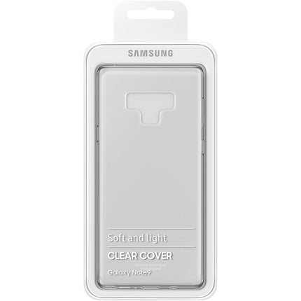 Coque SAMSUNG Note 9 Ultra fine transparent