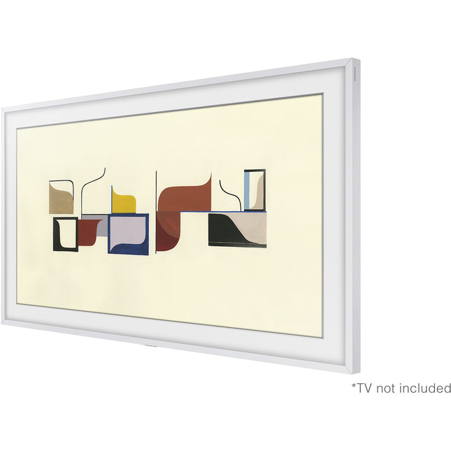Cadre The Frame SAMSUNG 49" blanc