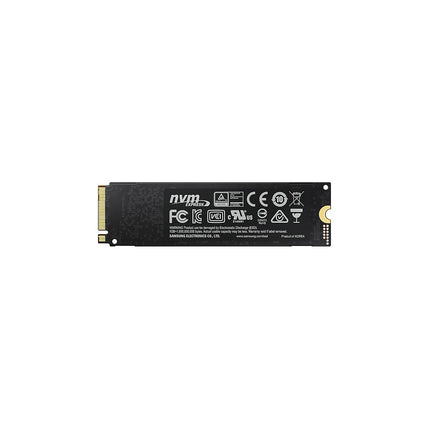 Disque dur SSD interne SAMSUNG 970 EVO PLUS 1To PCIe NVMe M.2