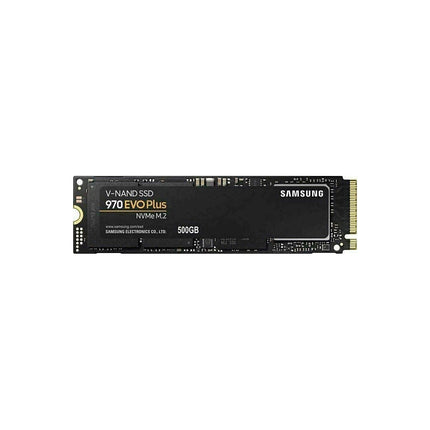 Disque dur SSD interne SAMSUNG 970 EVO PLUS 1To PCIe NVMe M.2