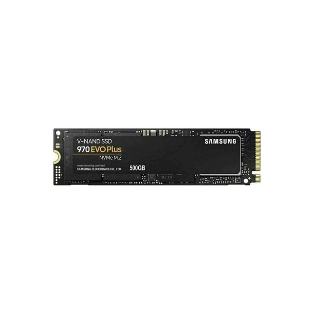 Disque dur SSD interne SAMSUNG 970 EVO PLUS 1To PCIe NVMe M.2