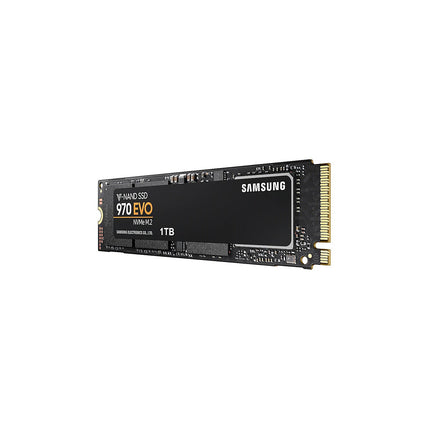 Disque dur SSD interne SAMSUNG 970 EVO PLUS 1To PCIe NVMe M.2