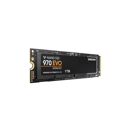 Disque dur SSD interne SAMSUNG 970 EVO PLUS 1To PCIe NVMe M.2
