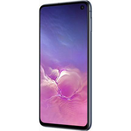 Smartphone SAMSUNG Galaxy S10E Noir Reconditionné