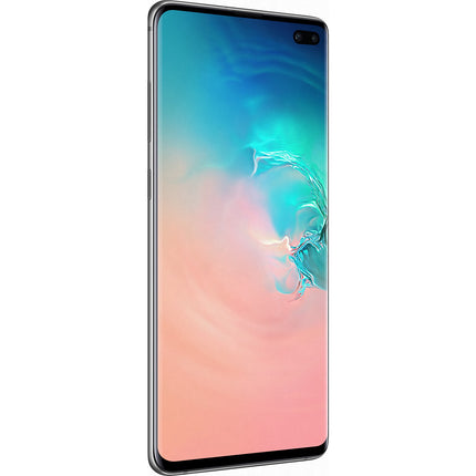 Smartphone SAMSUNG Galaxy S10+ Blanc 128 Go Reconditionné