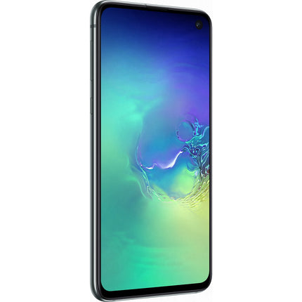 Smartphone SAMSUNG Galaxy S10E Vert Reconditionné