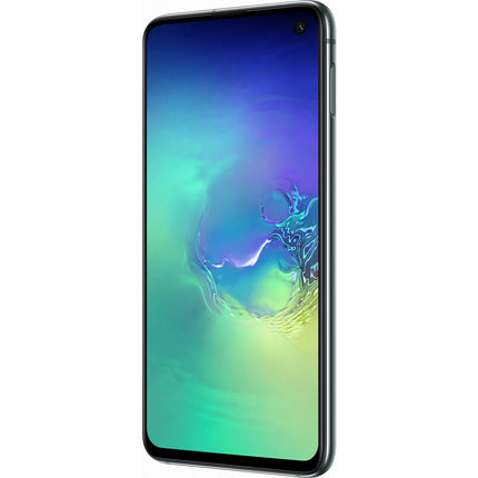 Smartphone SAMSUNG Galaxy S10E Vert Reconditionné